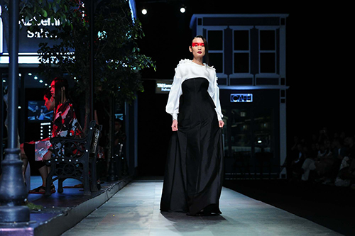 Thưởng thức quot;5 trái ngọtquot; của The Fashion Show - 11