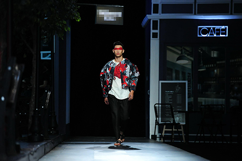 Thưởng thức quot;5 trái ngọtquot; của The Fashion Show - 10