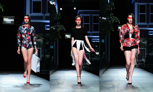 Thưởng thức quot;5 trái ngọtquot; của The Fashion Show - 12