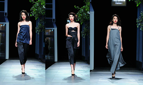 Thưởng thức quot;5 trái ngọtquot; của The Fashion Show - 9