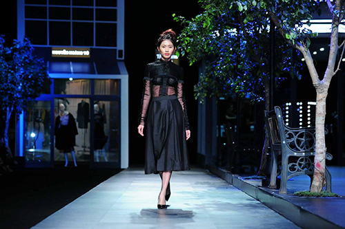 Thưởng thức quot;5 trái ngọtquot; của The Fashion Show - 5