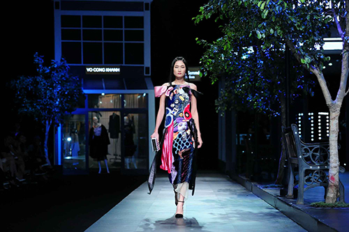 Thưởng thức quot;5 trái ngọtquot; của The Fashion Show - 2