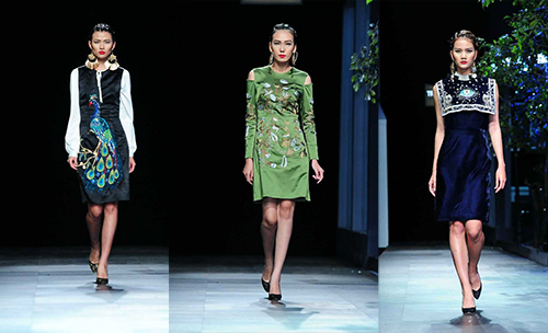 Thưởng thức quot;5 trái ngọtquot; của The Fashion Show - 15
