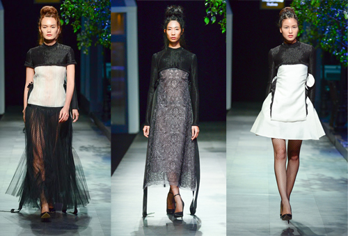 Thưởng thức quot;5 trái ngọtquot; của The Fashion Show - 6