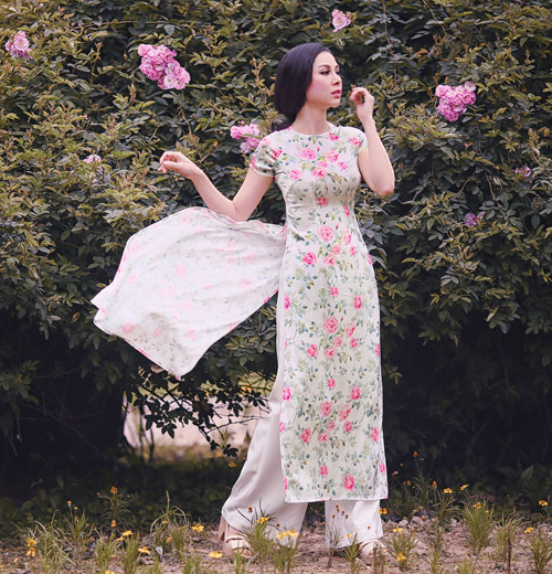 Váy áo che khuyết điểm, tôn lợi thế cho tuổi 30 thêm đẹp - 2