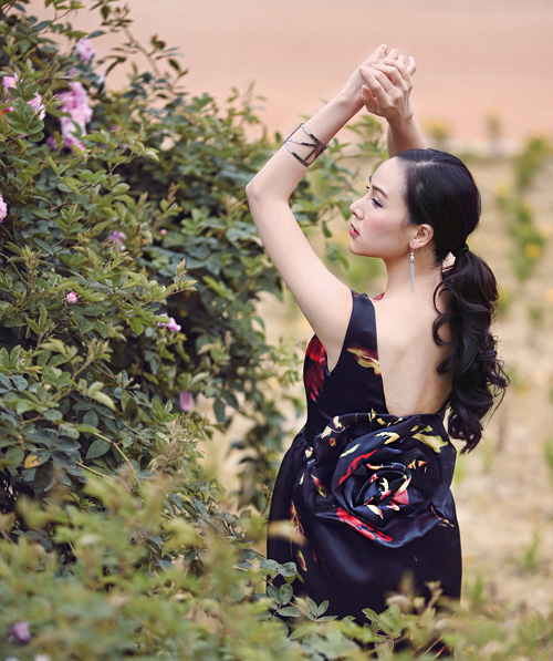 Váy áo che khuyết điểm, tôn lợi thế cho tuổi 30 thêm đẹp - 10