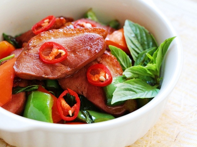 Thực đơn hấp dẫn ai thấy cũng thèm - 2