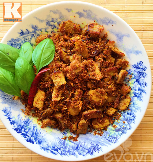 Thực đơn hấp dẫn ai thấy cũng thèm - 1