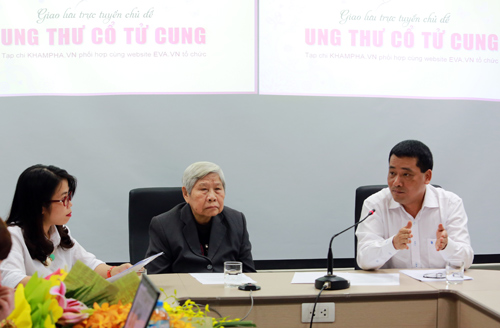 Tránh ung thư cổ tử cung, nên phòng bệnh từ khi 9 tuổi - 2