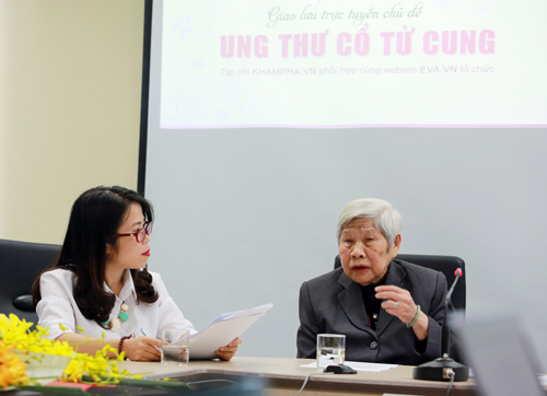 Tránh ung thư cổ tử cung, nên phòng bệnh từ khi 9 tuổi - 4