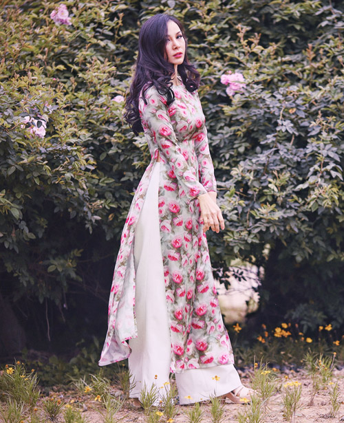 Váy áo che khuyết điểm, tôn lợi thế cho tuổi 30 thêm đẹp - 1