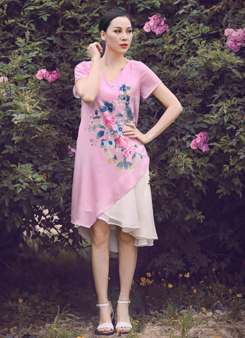 Váy áo che khuyết điểm, tôn lợi thế cho tuổi 30 thêm đẹp - 3