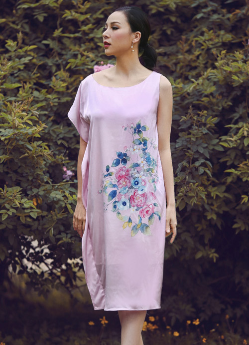 Váy áo che khuyết điểm, tôn lợi thế cho tuổi 30 thêm đẹp - 4