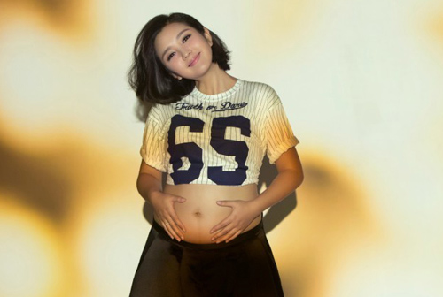 5 câu kiêng kị đừng bao giờ hỏi mẹ bầu - 1