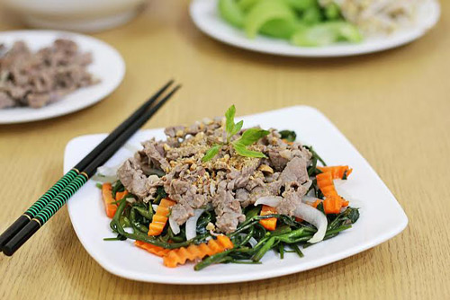 5 món nộm, gỏi ngon tha hồ nhâm nhi cuối tuần - 5