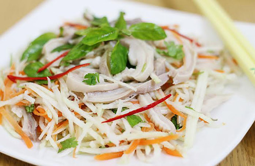 5 món nộm, gỏi ngon tha hồ nhâm nhi cuối tuần - 1