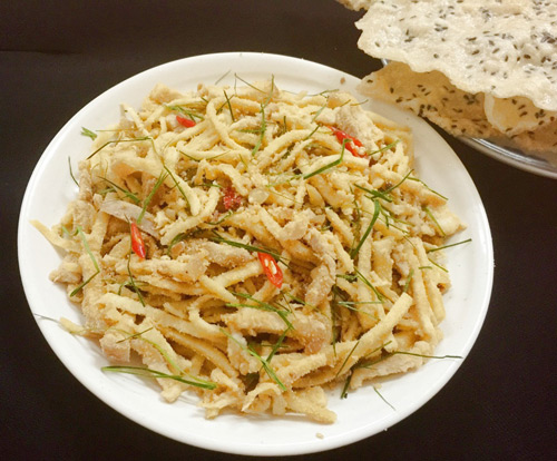 5 món nộm, gỏi ngon tha hồ nhâm nhi cuối tuần - 3