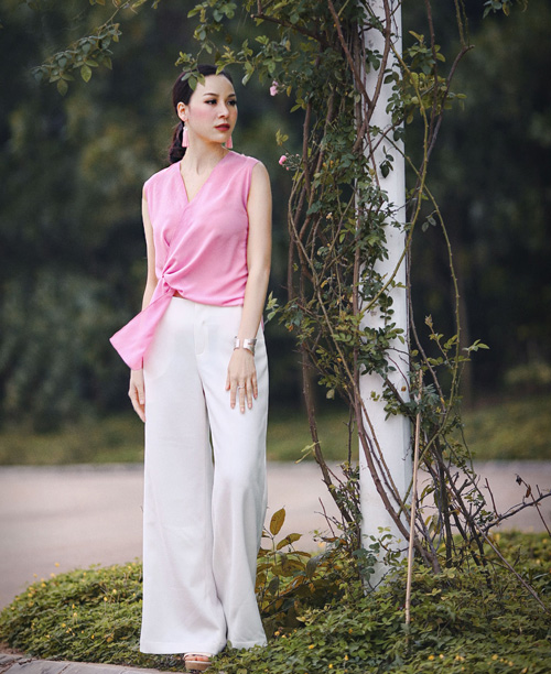 Váy áo che khuyết điểm, tôn lợi thế cho tuổi 30 thêm đẹp - 6