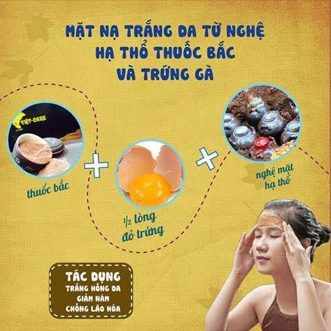 Bí kíp trắng hồng sau sinh nhờ mặt nạ thiên nhiên - 4