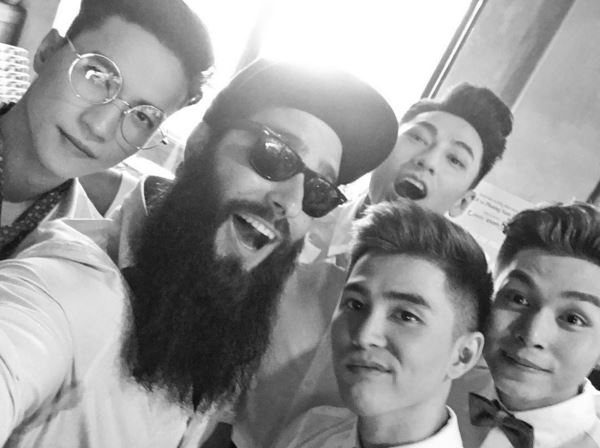 Đạo diễn quot;King Kongquot; thích thú đăng ảnh Ngô Thanh Vân - 3