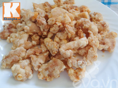 Gà xào giòn thơm ngon hấp dẫn - 5