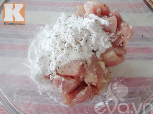 Gà xào giòn thơm ngon hấp dẫn - 3