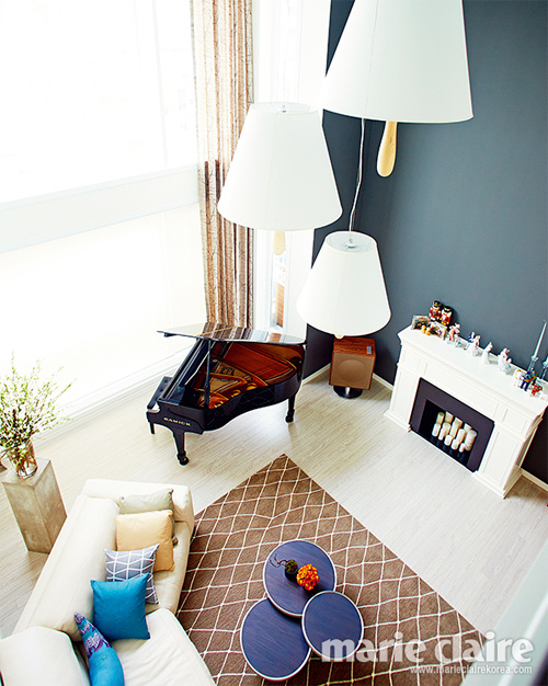 Căn hộ ngọt ngào của cặp đôi quyền lực xứ Kim Chi - 4