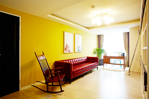 Căn hộ ngọt ngào của cặp đôi quyền lực xứ Kim Chi - 8