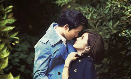 Căn hộ ngọt ngào của cặp đôi quyền lực xứ Kim Chi - 1