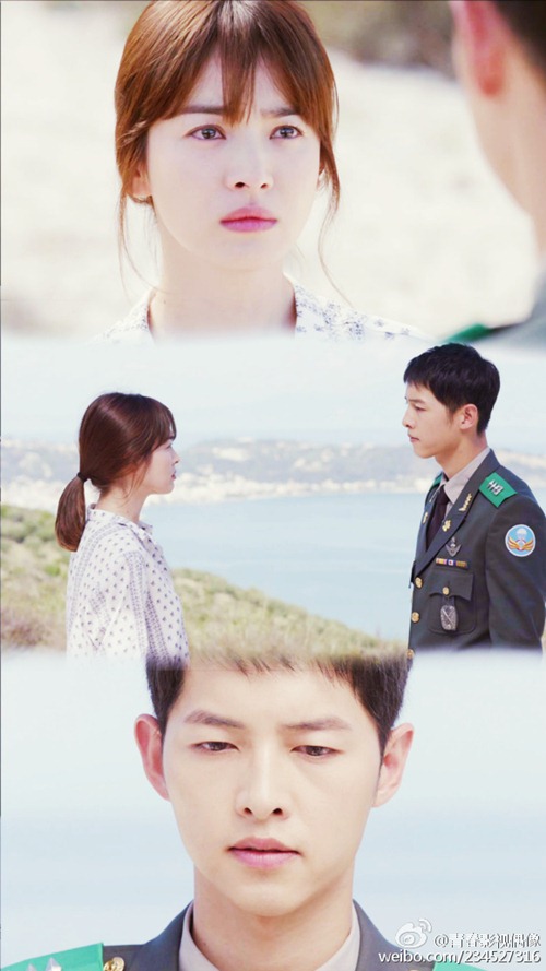 Lẽ ra, quot;Hậu duệ của mặt trờiquot; đã không có quân nhân Song Joong Ki! - 1