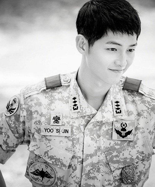 Lẽ ra, quot;Hậu duệ của mặt trờiquot; đã không có quân nhân Song Joong Ki! - 2