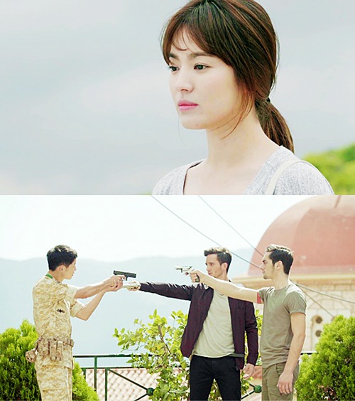 Lẽ ra, quot;Hậu duệ của mặt trờiquot; đã không có quân nhân Song Joong Ki! - 3