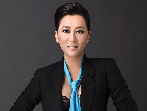 MC Kỳ Duyên: Thấy may mắn khi được người tình kém tuổi chăm lo - 1