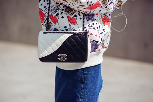 Minh Hằng siêu dễ thương tại Tuần thời trang Seoul - 4