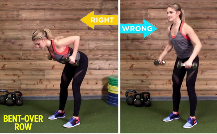 7 lỗi sai kinh điển khiến bạn càng tập càng hỏng dáng - 2