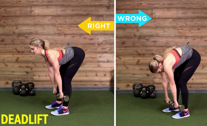 7 lỗi sai kinh điển khiến bạn càng tập càng hỏng dáng - 3