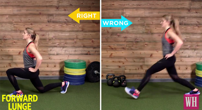 7 lỗi sai kinh điển khiến bạn càng tập càng hỏng dáng - 4