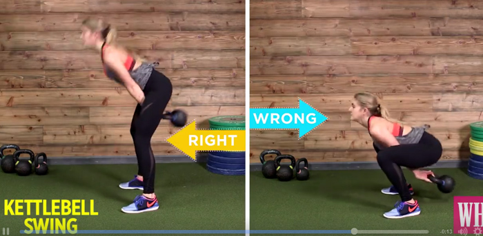 7 lỗi sai kinh điển khiến bạn càng tập càng hỏng dáng - 5