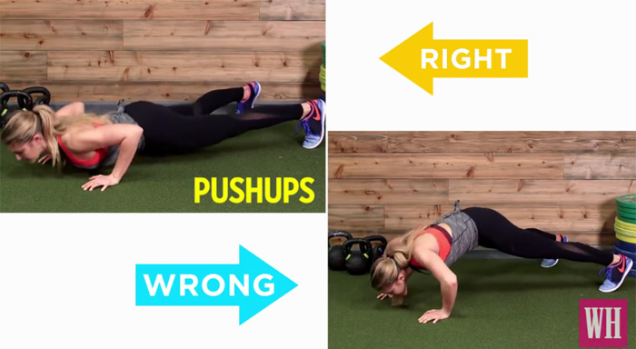 7 lỗi sai kinh điển khiến bạn càng tập càng hỏng dáng - 6