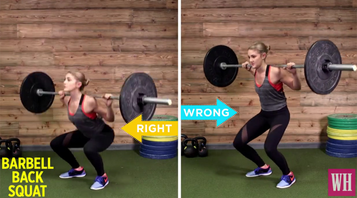 7 lỗi sai kinh điển khiến bạn càng tập càng hỏng dáng - 7