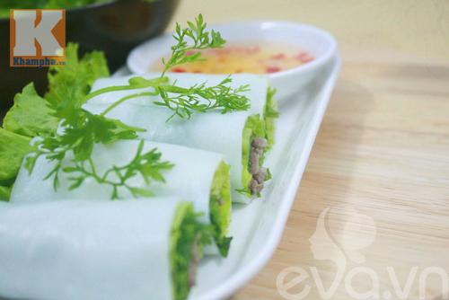 Phở cuốn nhanh gọn cho ngày lười ăn cơm - 8
