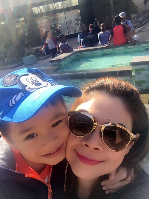 Thanh Thảo lập di chúc, để lại toàn bộ tài sản cho bé Jacky - 1