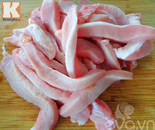 Thịt heo sốt cà chua đơn giản mà ngon - 2