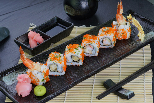 Trải nghiệm vẻ đẹp tinh tế của ẩm thực Nhật Bản - 3