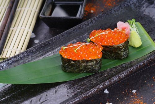 Trải nghiệm vẻ đẹp tinh tế của ẩm thực Nhật Bản - 4