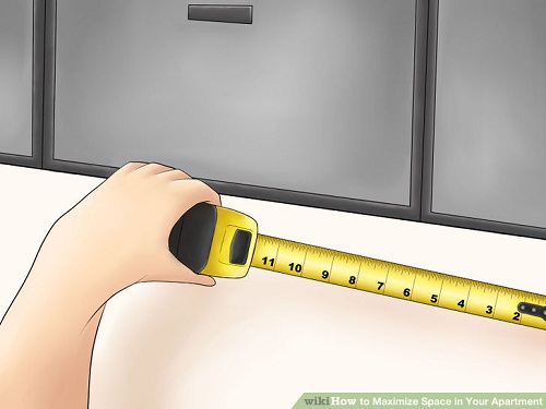 Mẹo hay tối đa hóa không gian nhỏ - 1