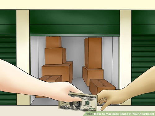 Mẹo hay tối đa hóa không gian nhỏ - 10