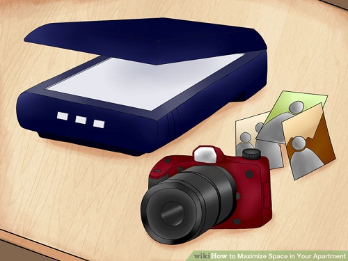 Mẹo hay tối đa hóa không gian nhỏ - 11