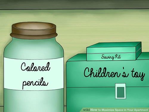 Mẹo hay tối đa hóa không gian nhỏ - 12