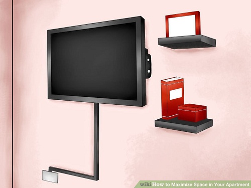 Mẹo hay tối đa hóa không gian nhỏ - 6